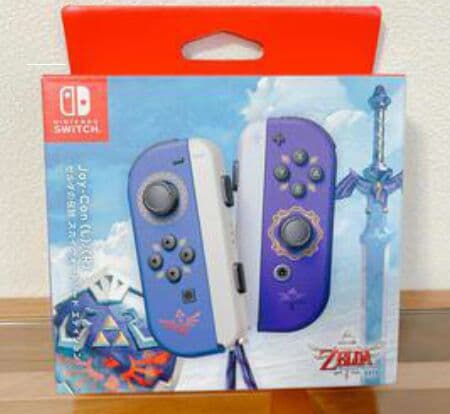 スカイウォードソード エディション