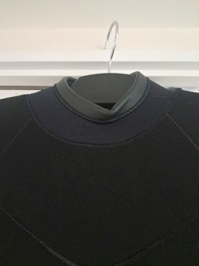 セミドライウェットスーツ　ジーク　レディース