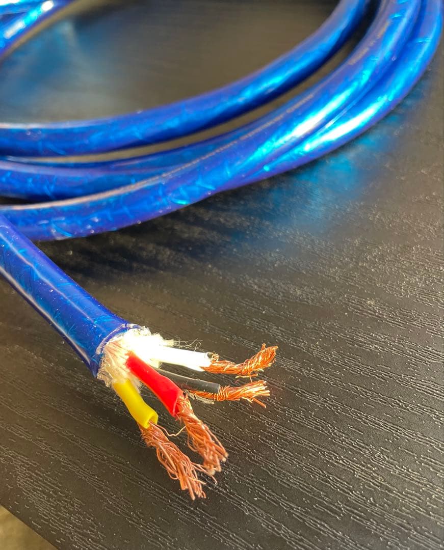 Zonotone 6NSP-Granster 5500α 約1.5m が2本