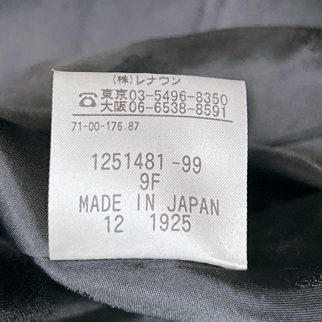 極美品✨Aquascutum カシミヤ100% ステンカラーコート サイズM