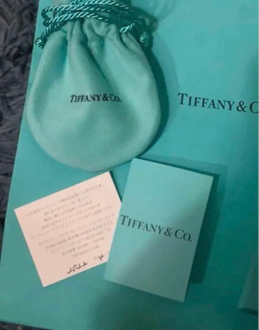 み*く様 Tiffany & Co. ダイヤモンドバイザヤード ブレスレット
