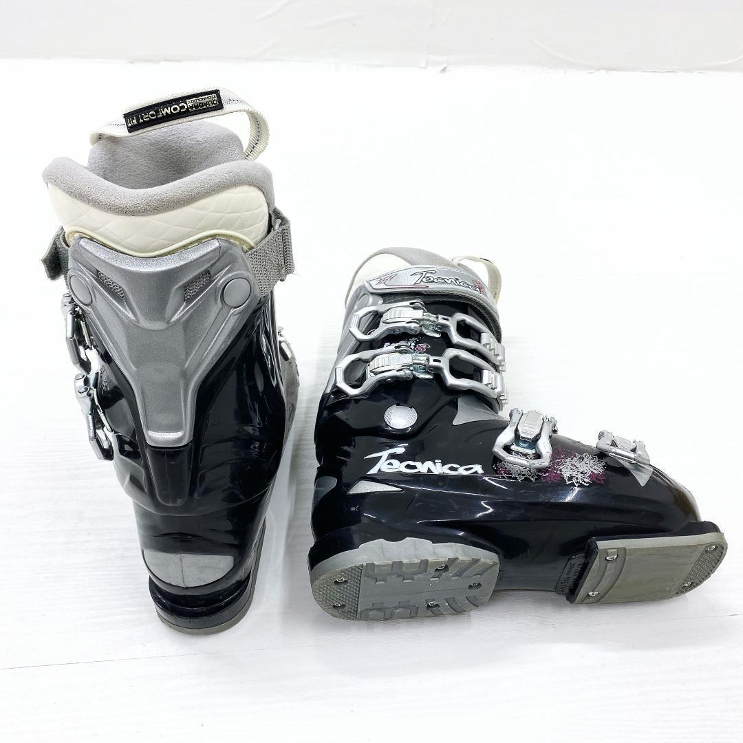 K2 レディース スキー セット 153 24-24.5cm オールラウンド 板