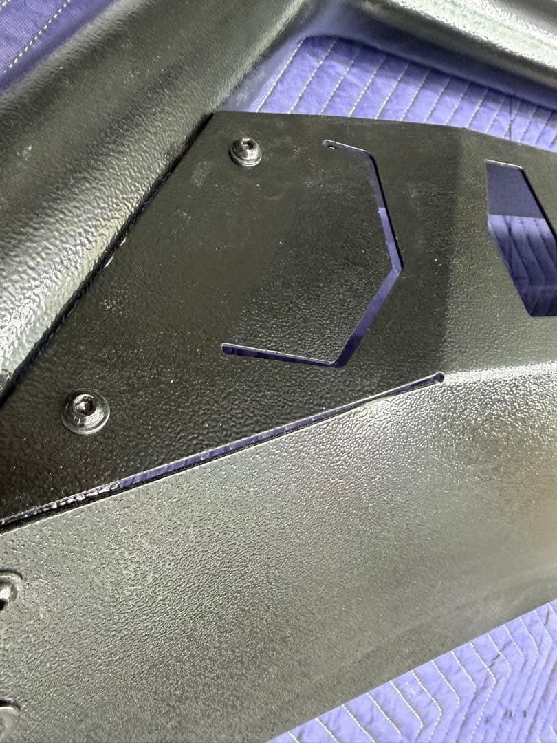 なほ　オートフラッグス　ゴクブトＲⅢ テクスチャブラック　中古