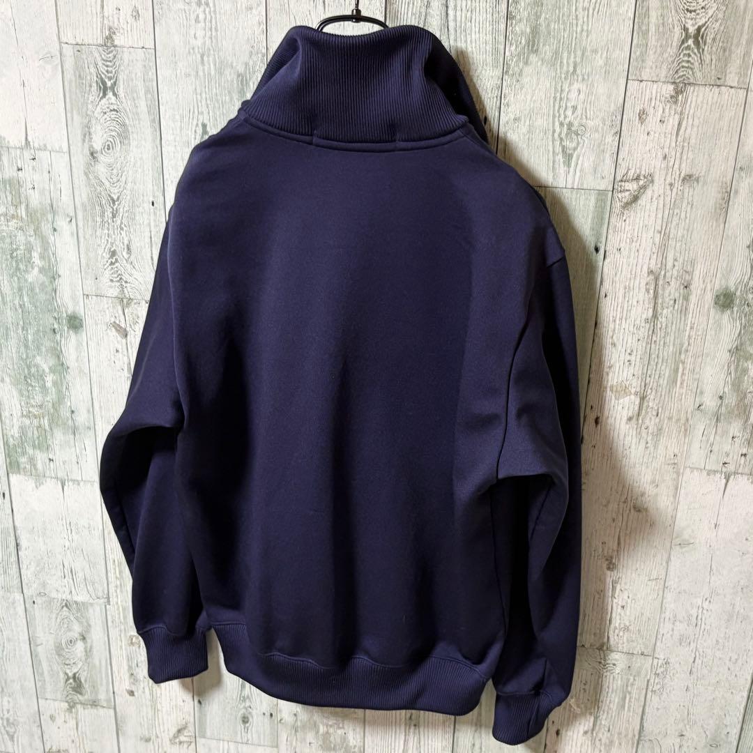 【※希少】ミズノ MIZUNO★刺繍ロゴ スリーライン トラックジャケット L