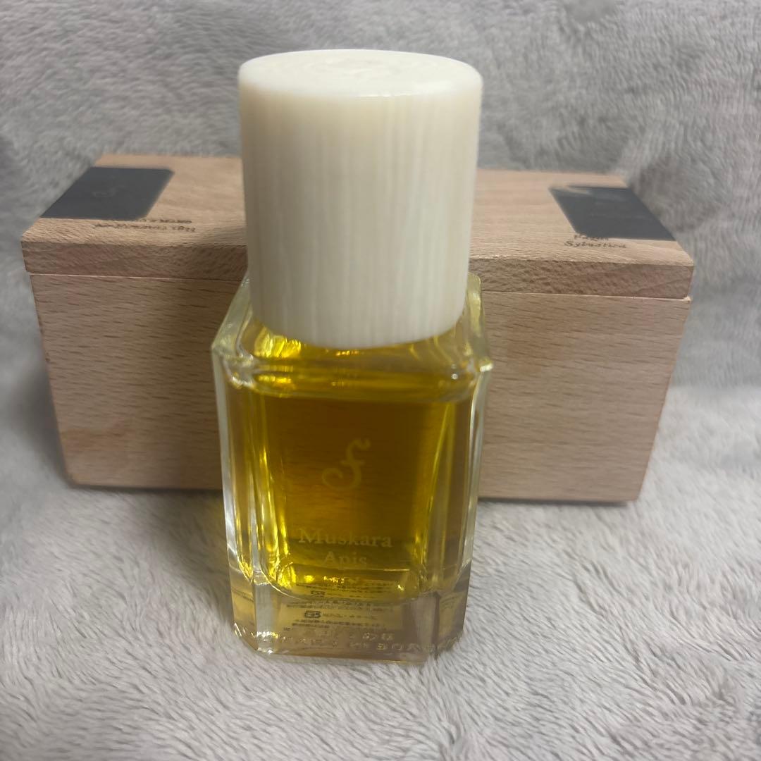 香水(ユニセックス) fueguia muskara apis