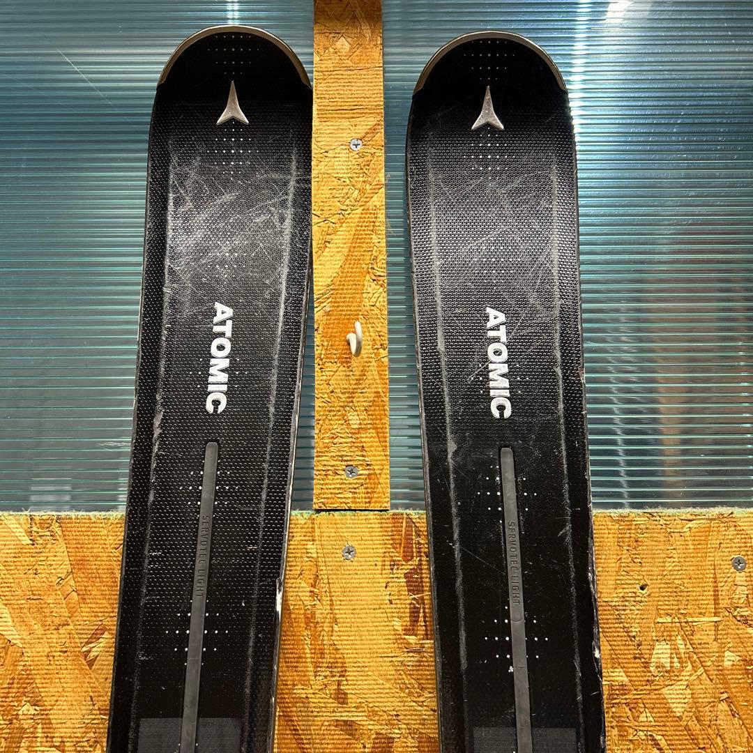 ATOMIC CLOUD9 スキー板 150cm ビンディング付き