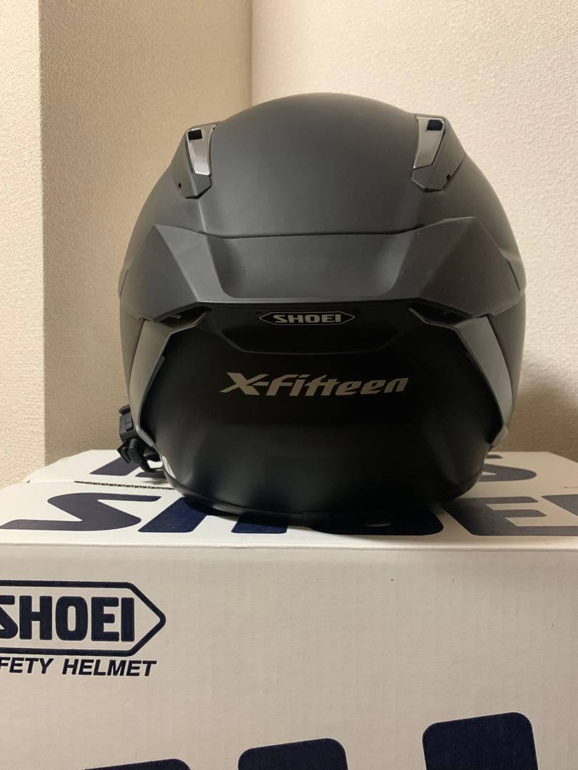 SHOEI X-Fifteen フルフェイスヘルメット X15