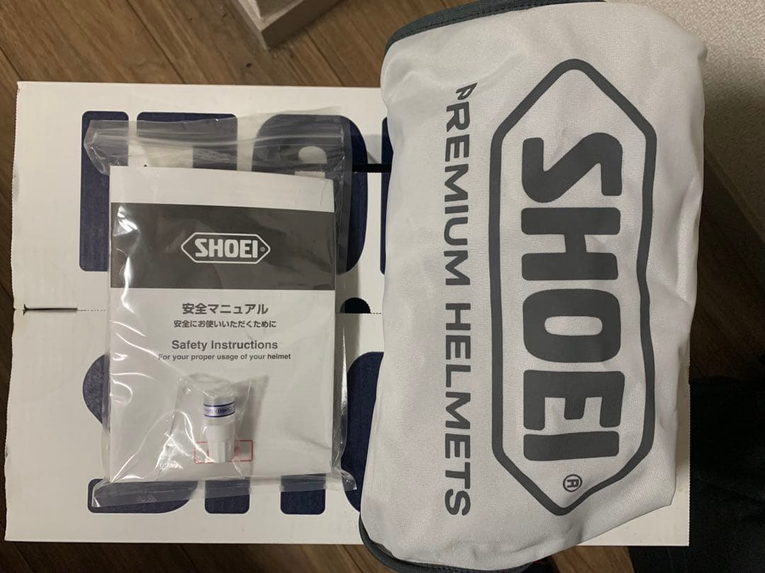 SHOEI X-Fifteen フルフェイスヘルメット X15