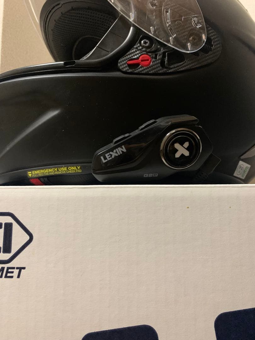 SHOEI X-Fifteen フルフェイスヘルメット X15