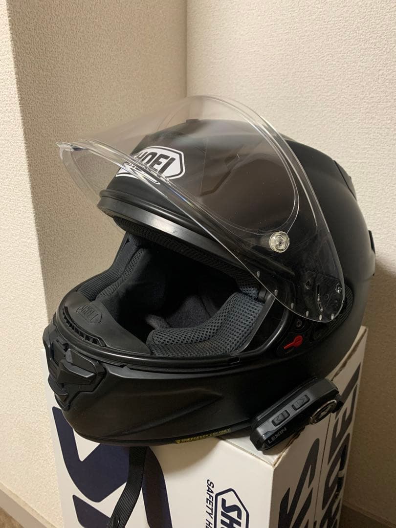 SHOEI X-Fifteen フルフェイスヘルメット X15