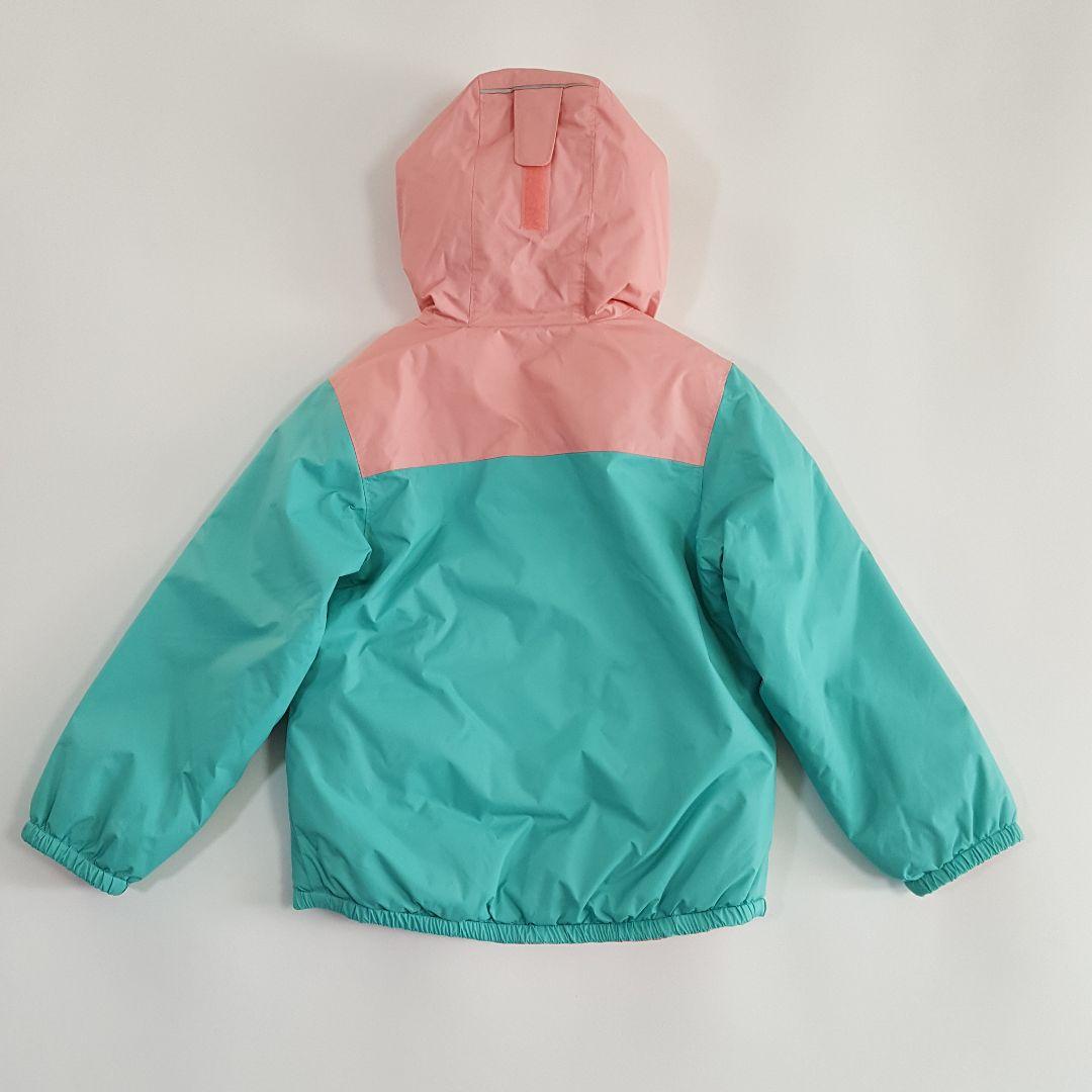 美品 コロンビア キッズ110 スノーウェア 上下セット スキー スノボ 雪遊び