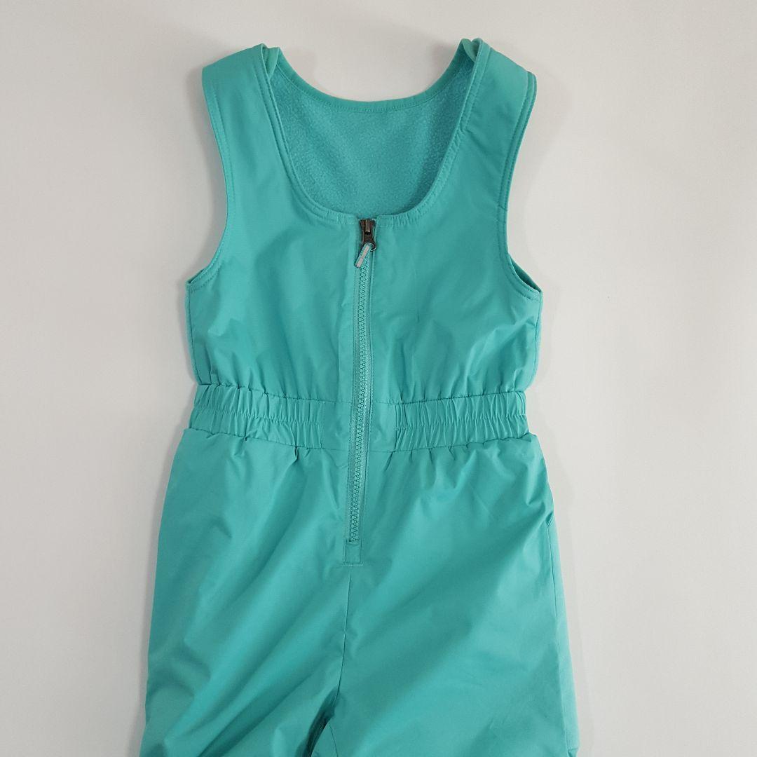 美品 コロンビア キッズ110 スノーウェア 上下セット スキー スノボ 雪遊び