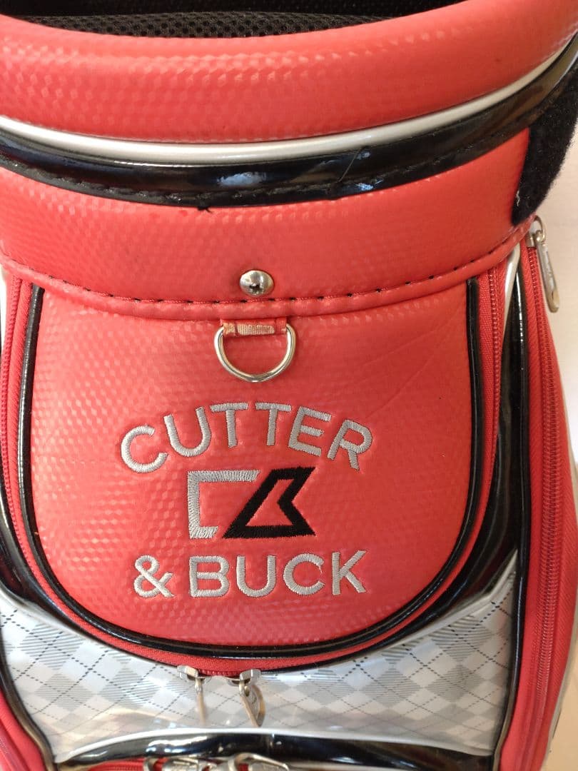 カッターアンドバッグ　キャディバッグ