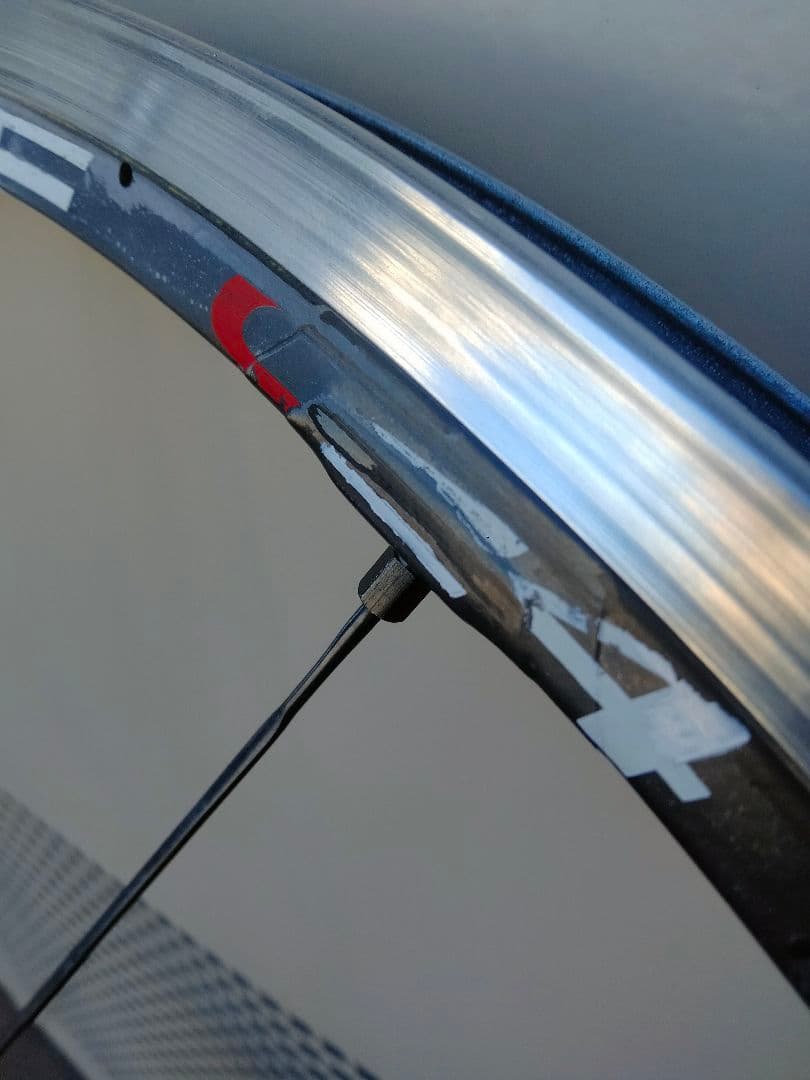 SHIMANOシマノ　デュラエースホイール　WH-7900　C24