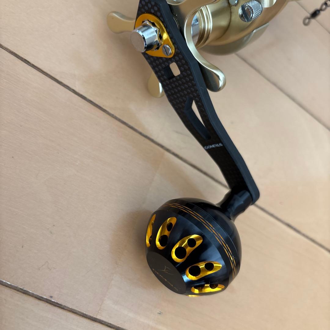 SHIMANO CALCUTTA 700リール