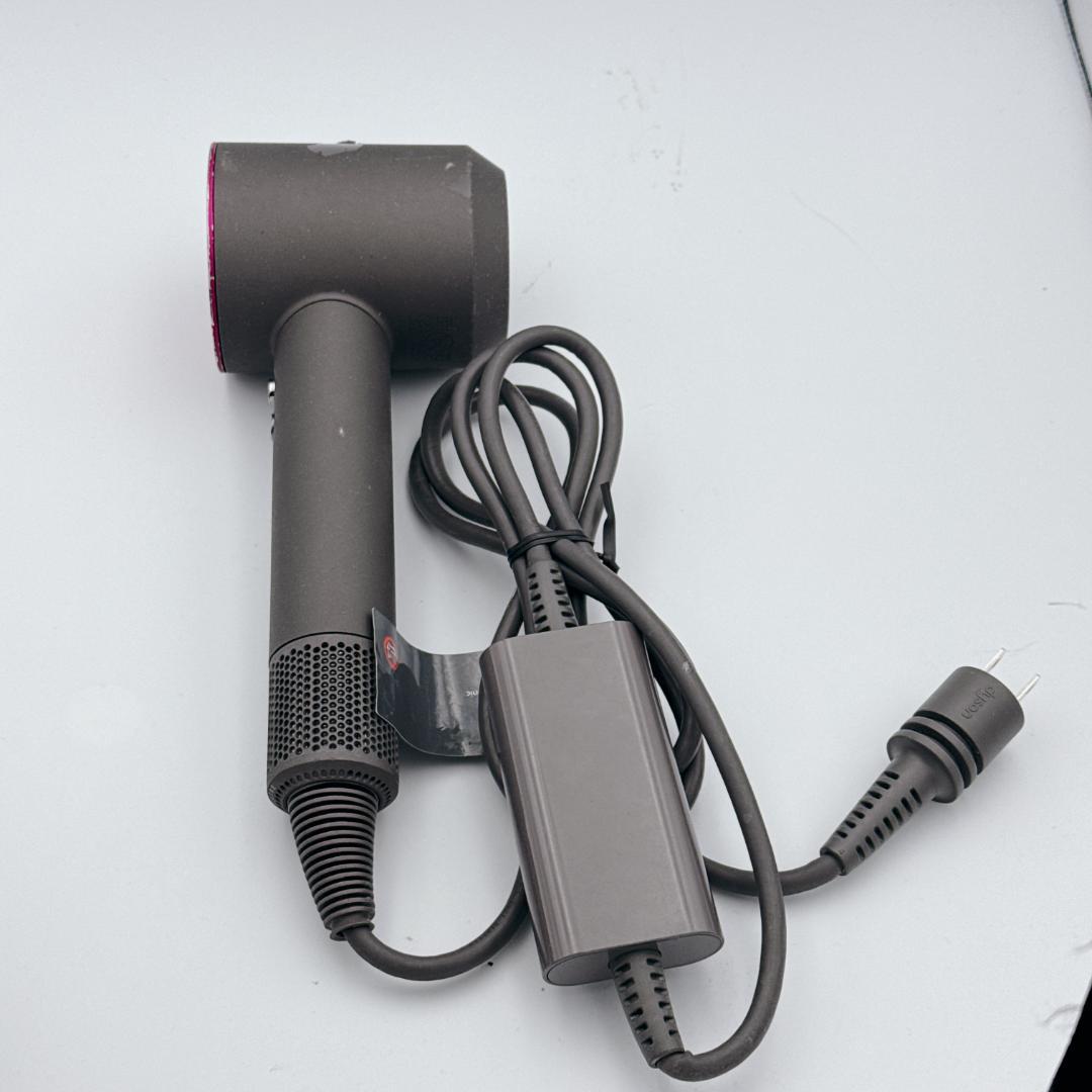 【良品】Dyson Supersonic Ionic HD08 ドライヤー