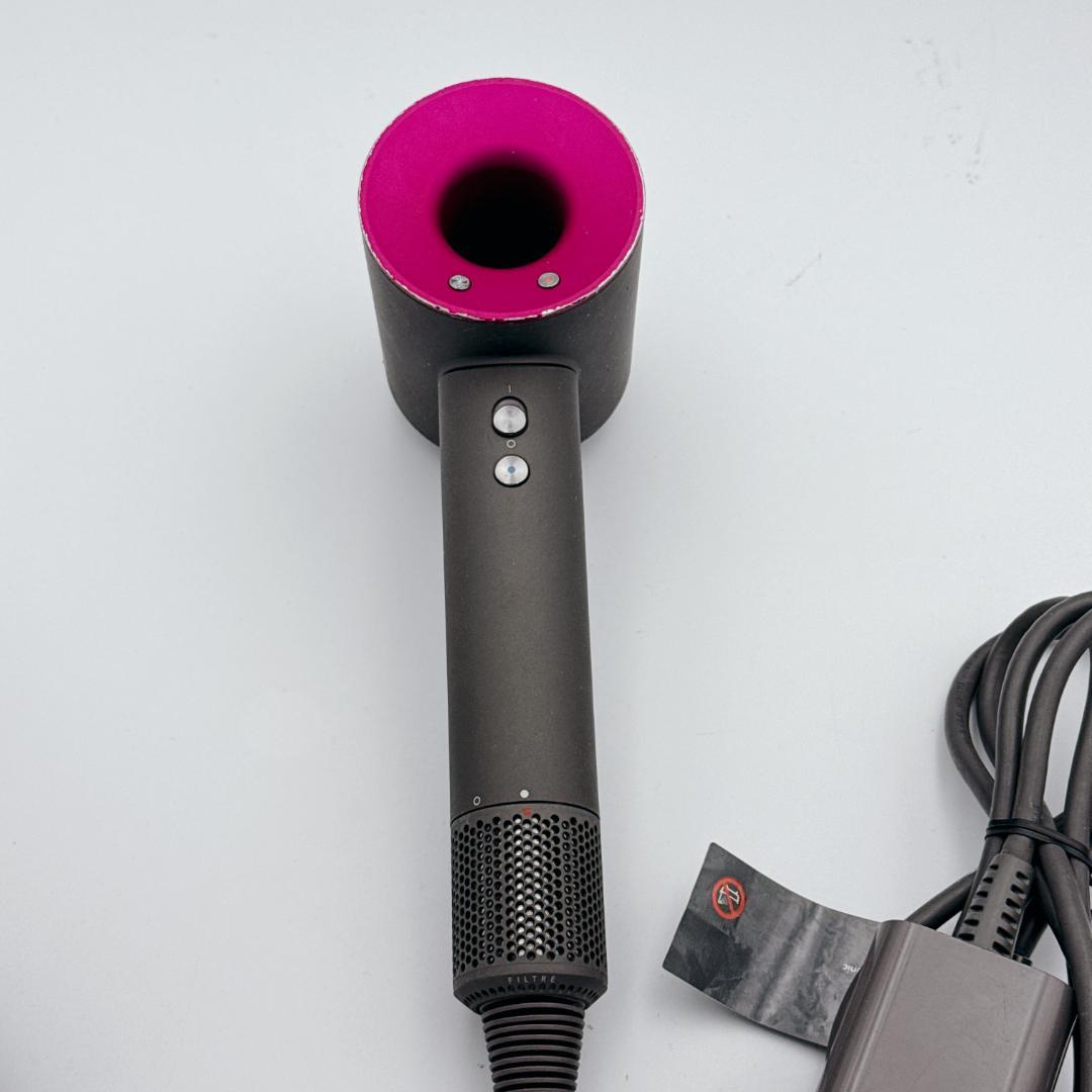 【良品】Dyson Supersonic Ionic HD08 ドライヤー