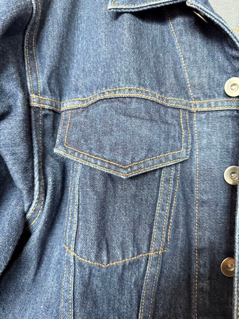 ボ*ん様 cygne デニムジャケット
