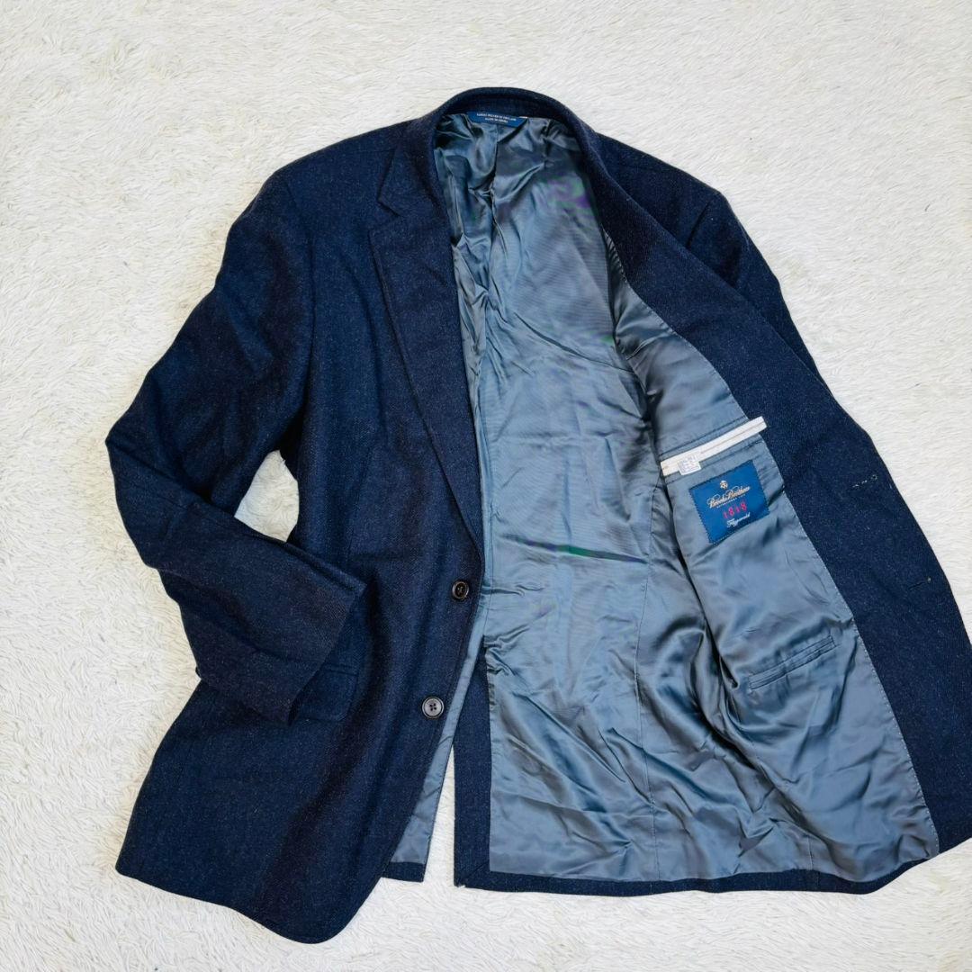 Brooks Brothers　Abraham　Moon&sons ジャケット