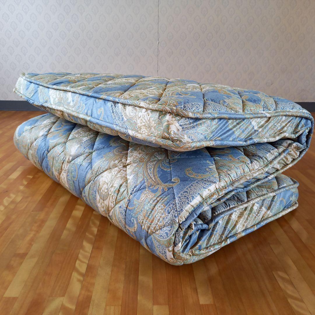 極厚プロファイル 体圧分散 高級ホテル仕様 多層 敷布団 極厚 安心 日本製 B