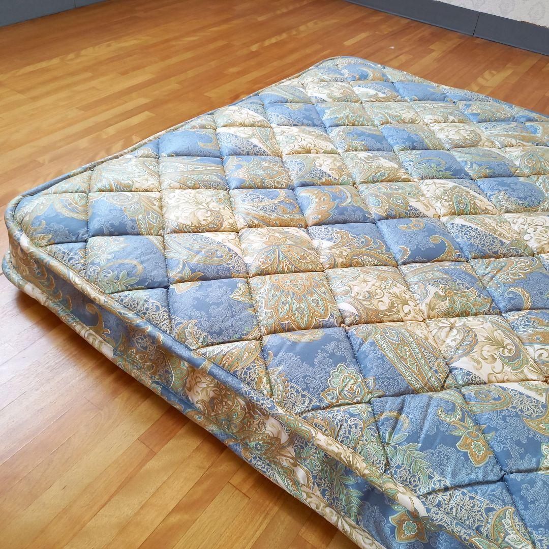 極厚プロファイル 体圧分散 高級ホテル仕様 多層 敷布団 極厚 安心 日本製 B