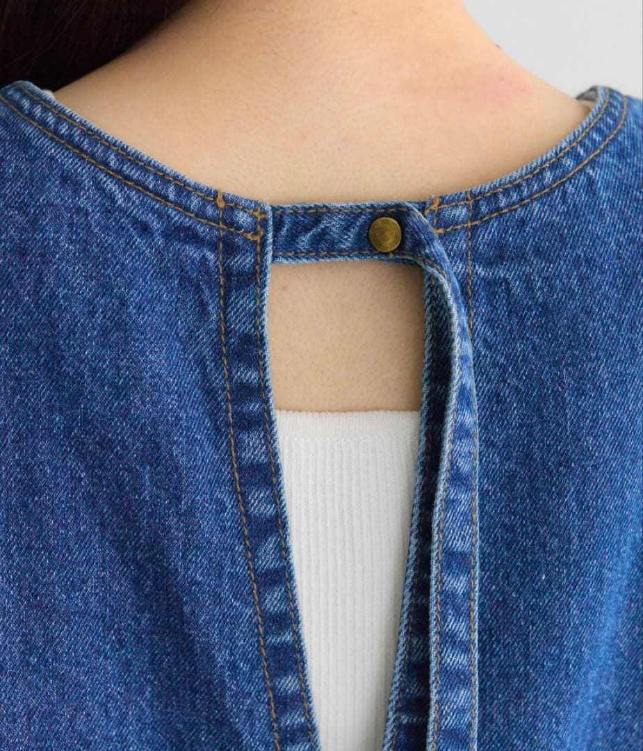 【@kokiminitaコラボ】アメスリサロペット　PUAL CE CIN