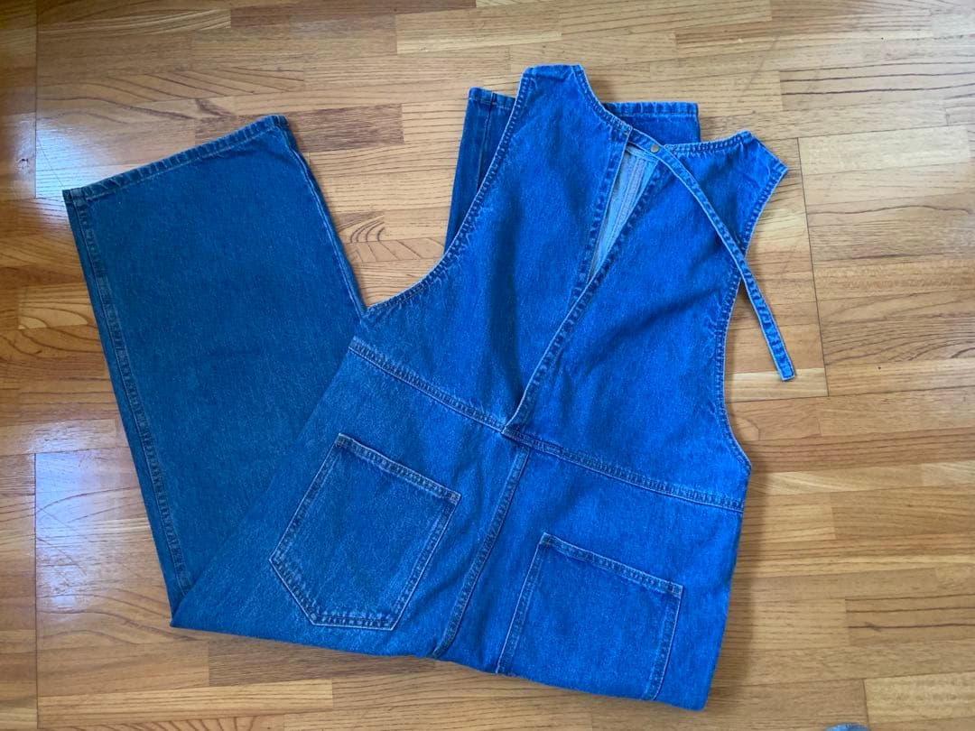 【@kokiminitaコラボ】アメスリサロペット　PUAL CE CIN