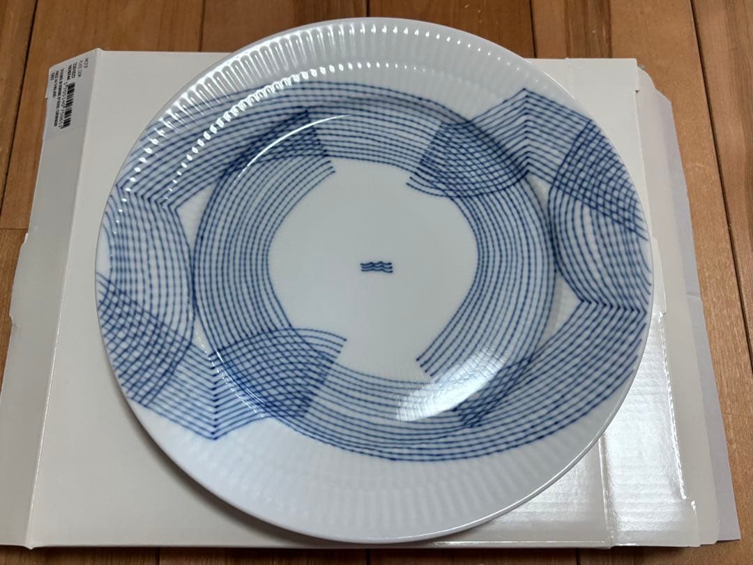 ロイヤルコペンハーゲン　モチーフ　1枚