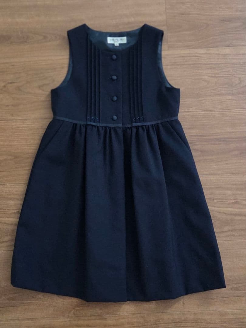 pusha☆サエグサ ミルフィーユ フォーマル 受験 110 セットアップ