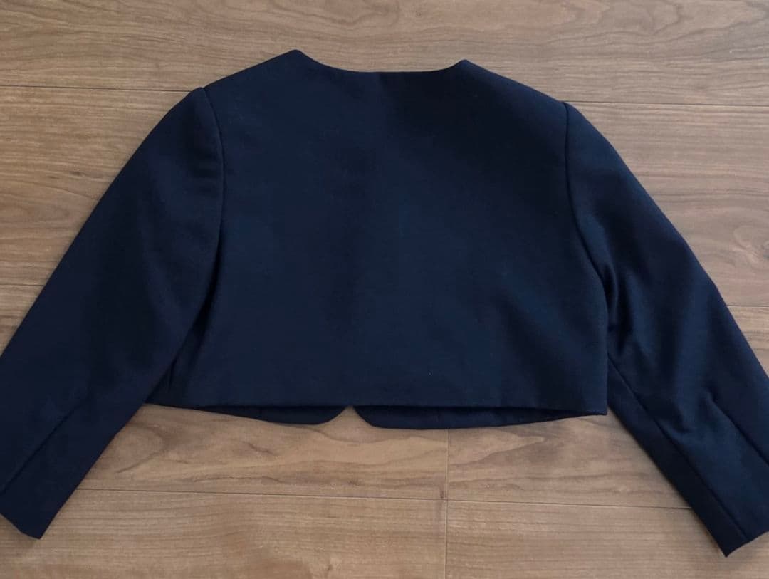 pusha☆サエグサ ミルフィーユ フォーマル 受験 110 セットアップ