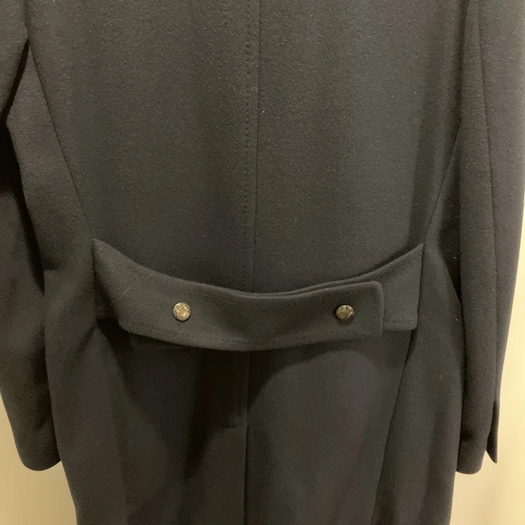 【最終値下げ】 ROW チェスターコート カシミア イタリア製