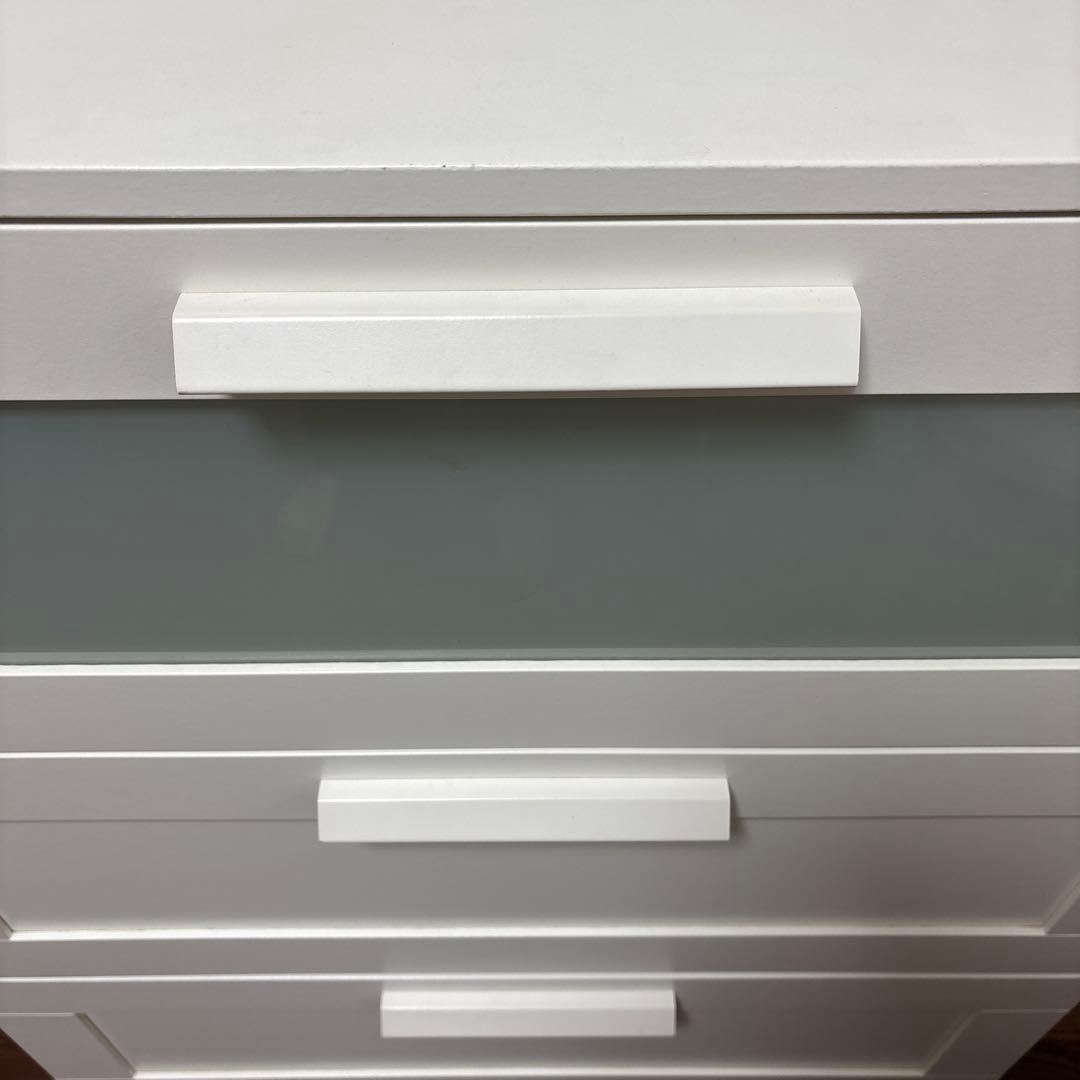 IKEA ブリムネス BRIMNES チェスト タンス 白
