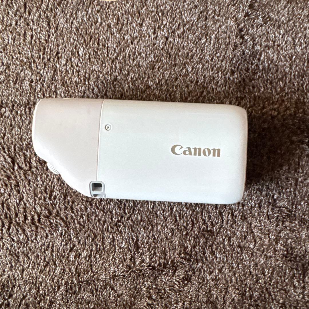 Canon PowerShot ZOOM ホワイト