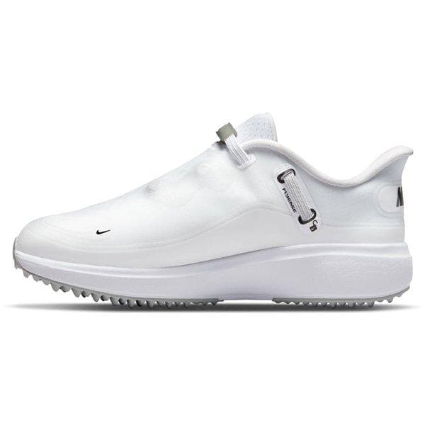 25cm ナイキ ゴルフシューズ(ワイド) リアクト エース ツアー ホワイト