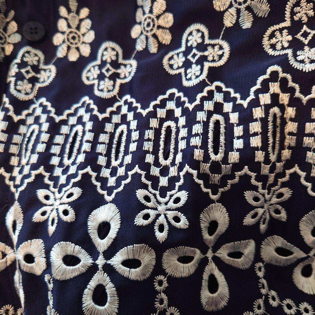 プリーツプリーズ　 ノースリーブ チュニック