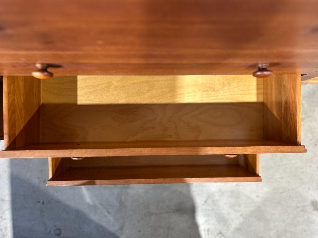 ETHAN ALLEN / イーセンアーレン｜5段チェスト｜US Vintage