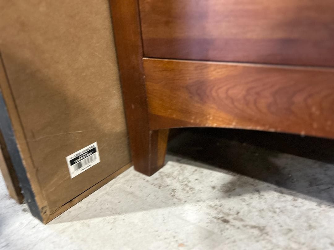 ETHAN ALLEN / イーセンアーレン｜5段チェスト｜US Vintage