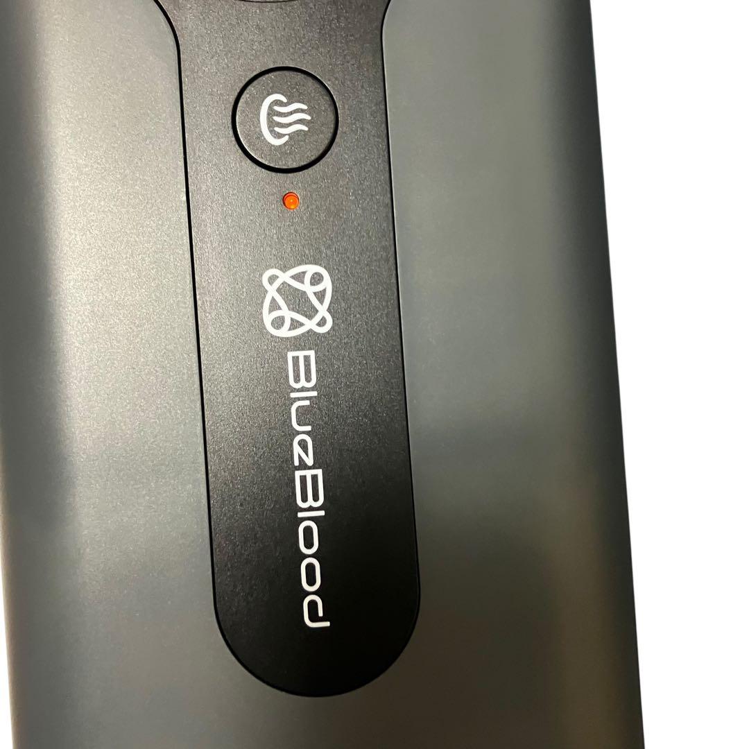 バタフライフットピロー BlueBlood Butterfly 足袋　未使用級