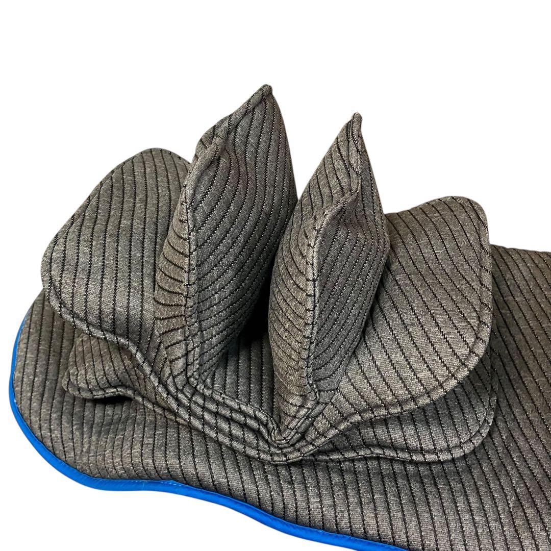 バタフライフットピロー BlueBlood Butterfly 足袋　未使用級