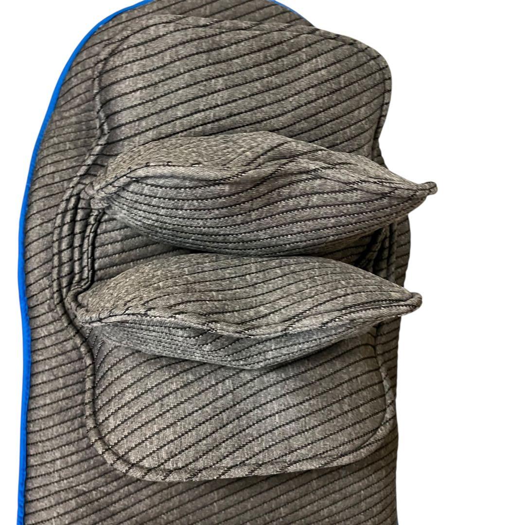 バタフライフットピロー BlueBlood Butterfly 足袋　未使用級