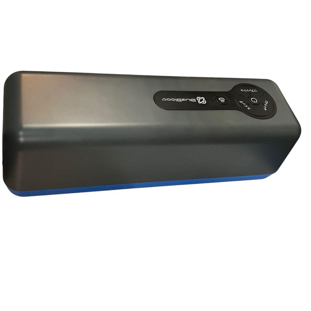 バタフライフットピロー BlueBlood Butterfly 足袋　未使用級