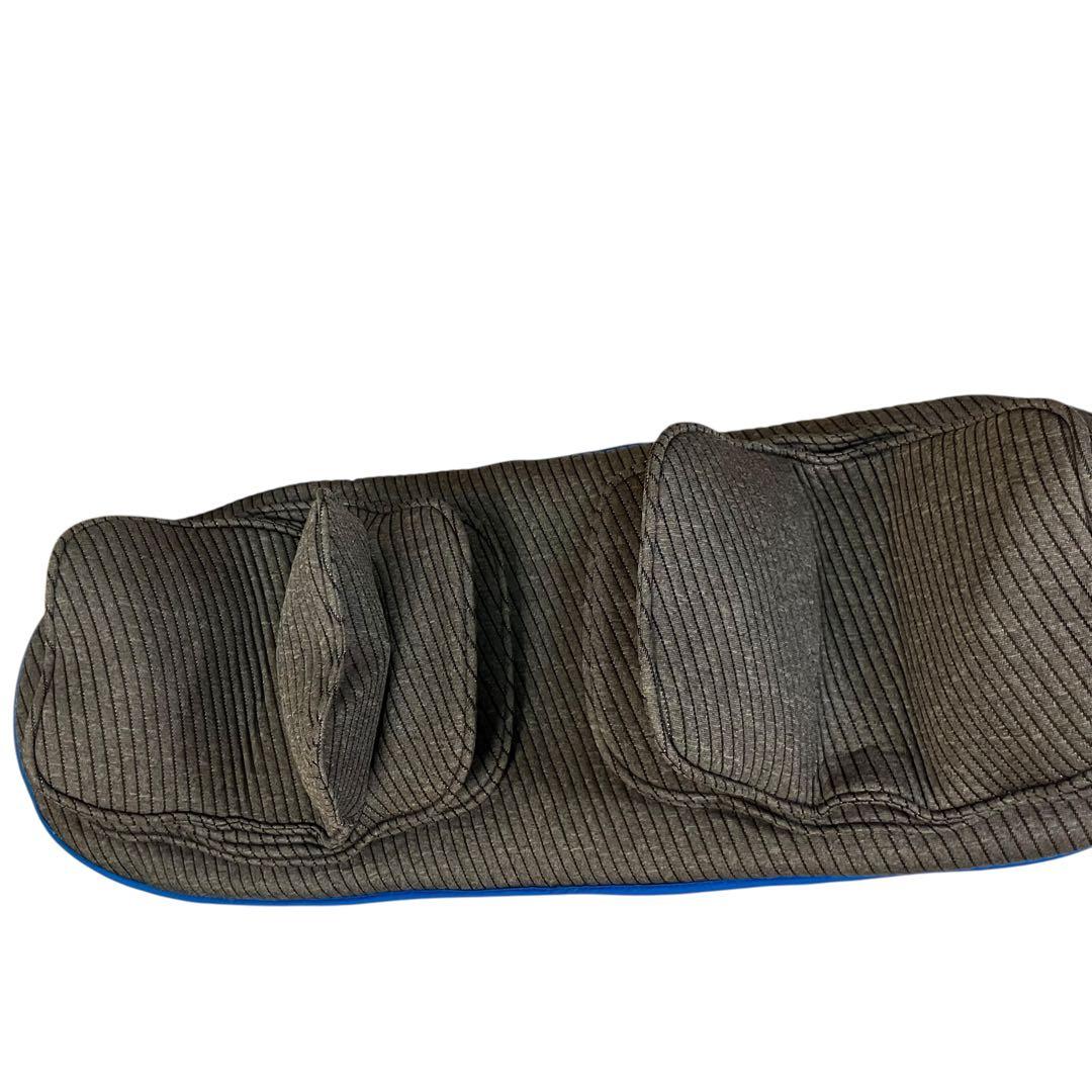 バタフライフットピロー BlueBlood Butterfly 足袋　未使用級