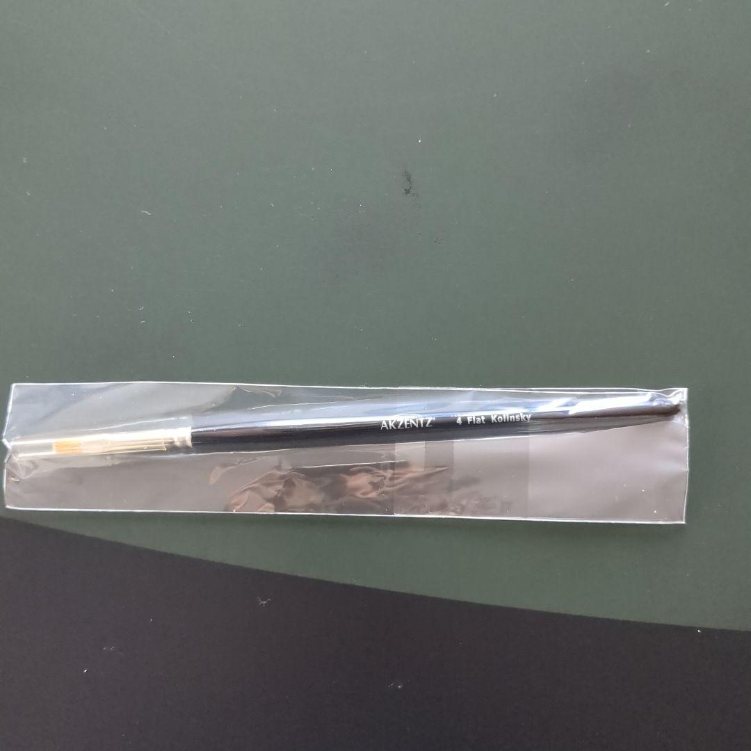 ネイルアート＆ジェル用ブラシ　11本セット