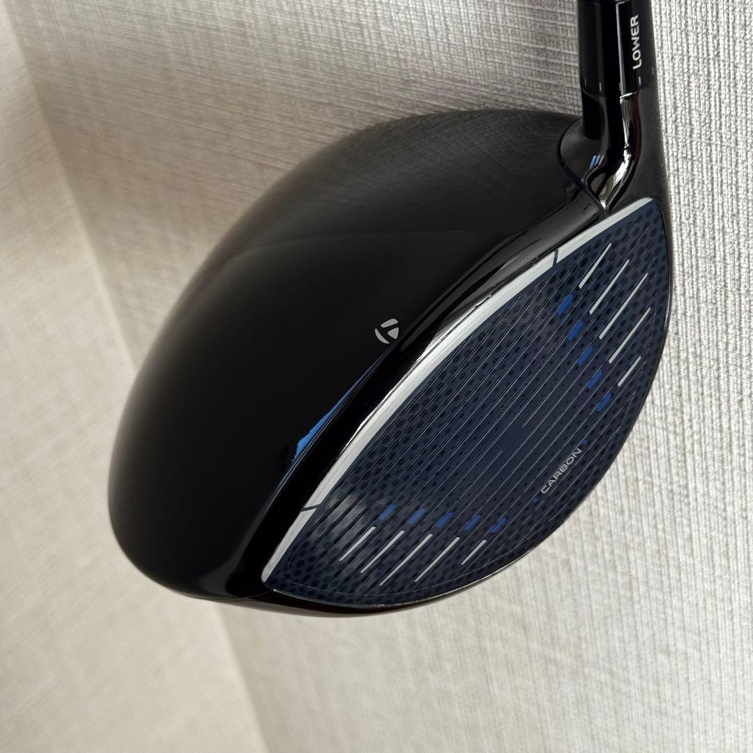 ツアー支給品！テーラーメイド Qi10(10.5°) Tour AD DI 6X