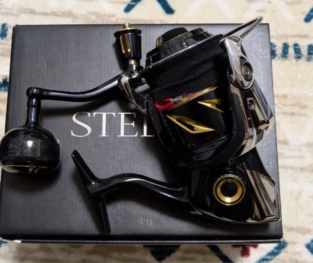 19 ステラSW 8000HG