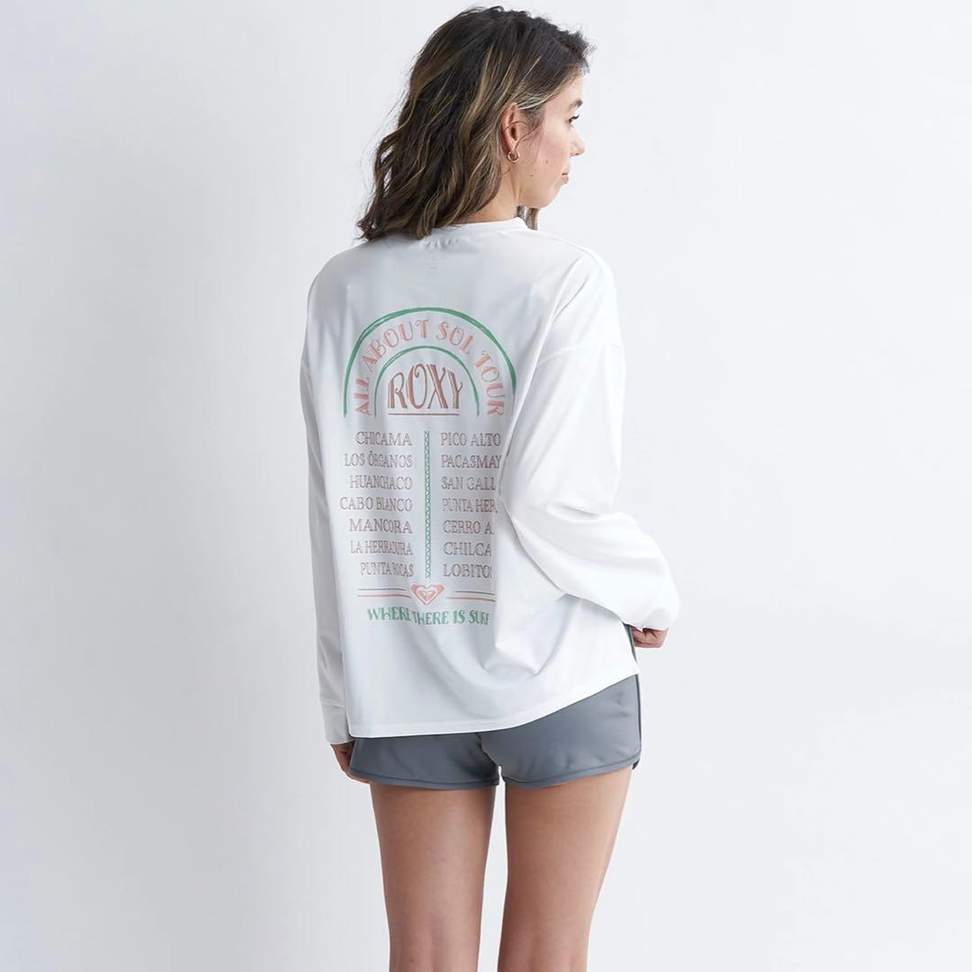 Roxy ビキニセット ビキニ・ボトムス・ラッシュT