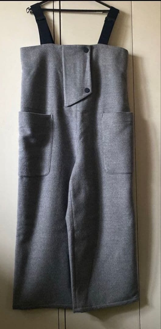 nagonstans ウォームクロス winteroverall ナゴンスタン