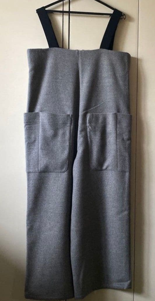 nagonstans ウォームクロス winteroverall ナゴンスタン