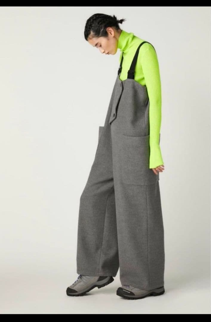 nagonstans ウォームクロス winteroverall ナゴンスタン