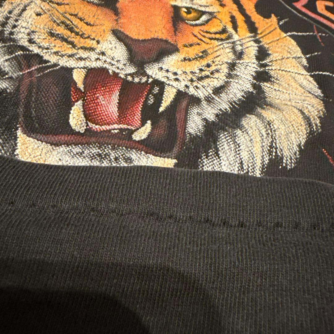 HARLEY希少FlameTiger90s美しいリアルフェードこれこそ本物です！